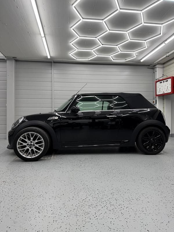 Gebraucht Mini Cooper S 184 PS (135 kW) 2013 Kleinwagen