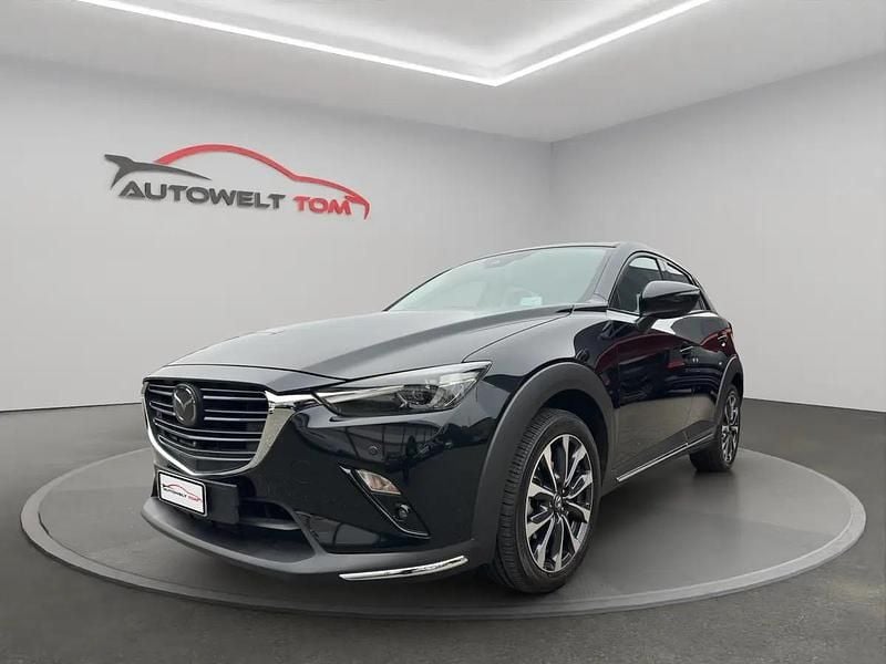 Schwarz Gebraucht 2025 Mazda CX-3 SUV | CHF 23’940 - Bild 1/4