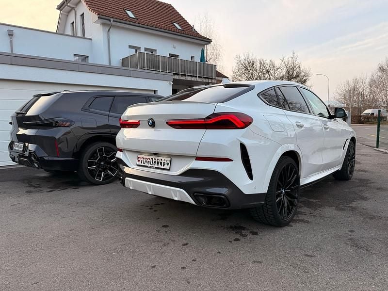 Gebraucht BMW X6 M Sport 340 PS (250 kW) 2022 SUV