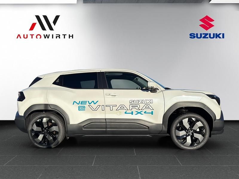 Neu Suzuki Vitara 135 kW (184 PS) 2025 Weiss SUV
