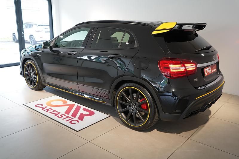 Gebraucht Mercedes GLA45 AMG AMG 381 PS (280 kW) 2019 Schwarz SUV