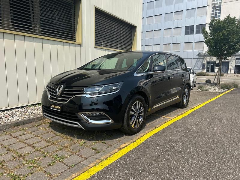 Gebraucht 2018 Renault Espace Intens Van / Kleinbus | CHF 14’900 (Guter Preis) - Bild 1/4