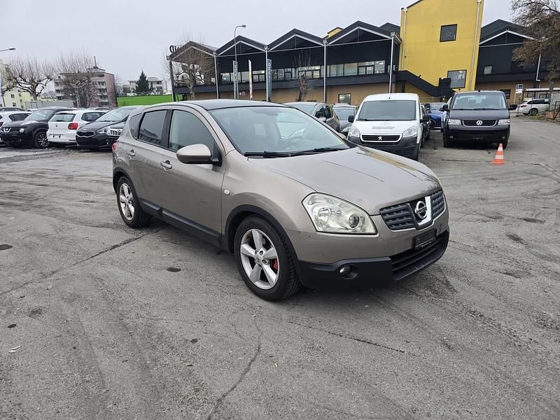Gebraucht 2008 Nissan Qashqai Tekna SUV | CHF 3’390 (Superpreis) - Bild 1/4