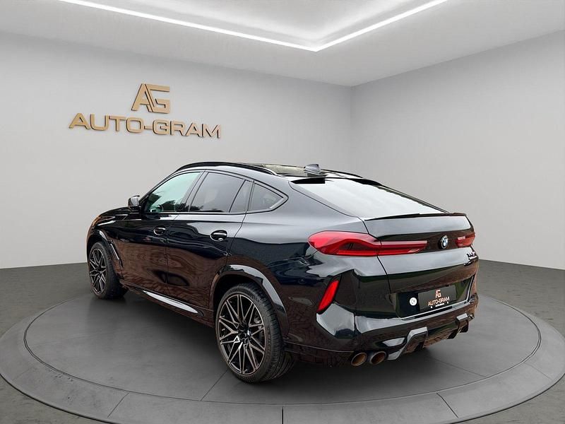 Gebraucht BMW X6 M Competition Edition 626 PS (460 kW) 2020 SUV