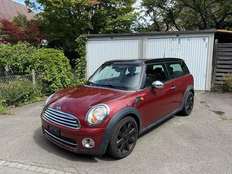Gebraucht 2008 Mini Cooper D Clubman Kombi | CHF 4’500 - Bild 1/4