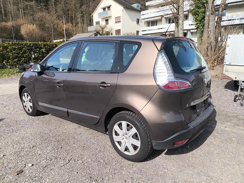 Gebraucht Renault Scénic III Bose Edition 130 PS (95 kW) 2012 Van / Kleinbus