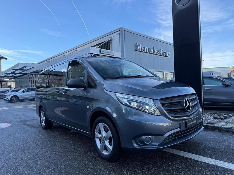 Gebraucht 2017 Mercedes Vito Van | CHF 27’700 (Superpreis) - Bild 1/4