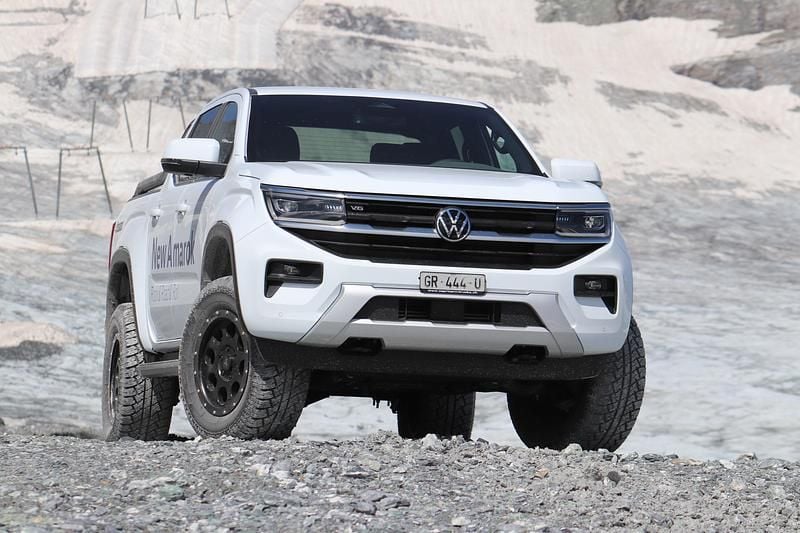 Gebraucht 2023 VW Amarok Style Abholung | CHF 83’900 - Bild 1/4