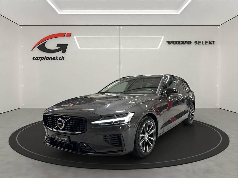 Grau Gebraucht 2024 Volvo V60 Ultra Kombi | CHF 64’960 - Bild 1/4