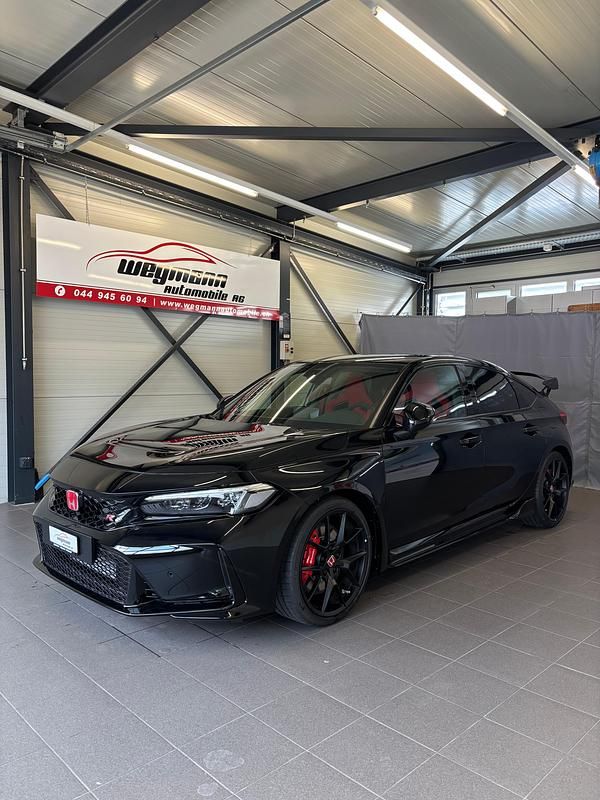 Schwarz Neu 2025 Honda Civic Type R Limousine | CHF 57’800 (Fairer Preis) - Bild 1/4