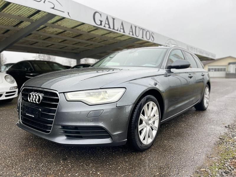 Gebraucht Audi A6 310 PS (228 kW) 2012 Kombi