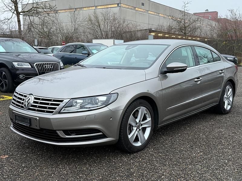 Gebraucht VW CC 300 PS (220 kW) 2013 Limousine