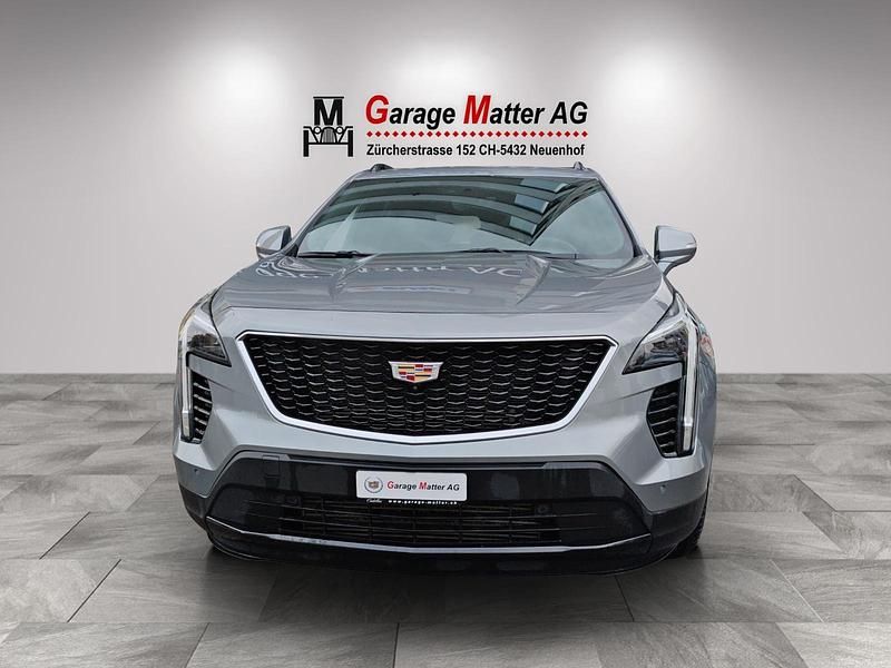 Gebraucht Cadillac XT4 230 PS (169 kW) 2023 Grau SUV
