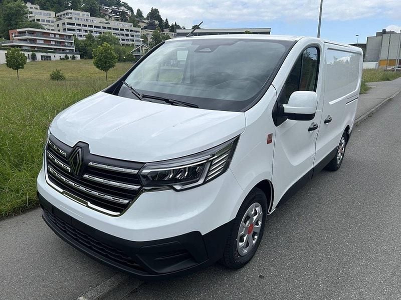 Neu 2025 Renault Trafic Van / Kleinbus | CHF 42’270 - Bild 1/4