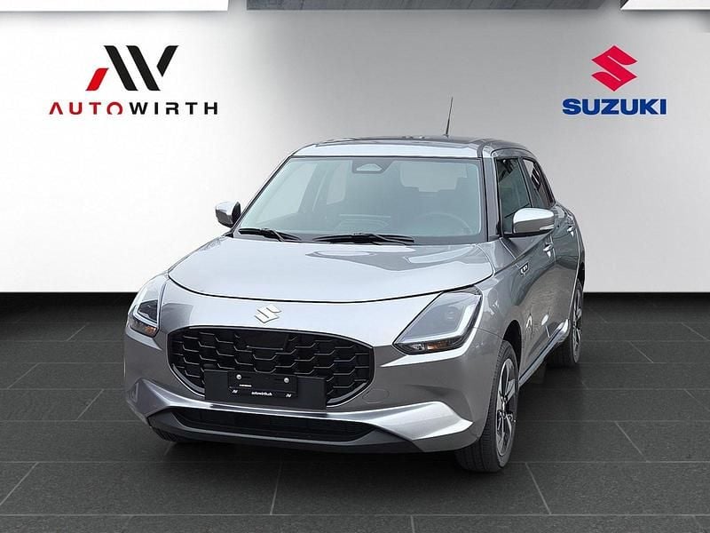 Neu Suzuki Swift 82 PS (60 kW) 2026 Kleinwagen