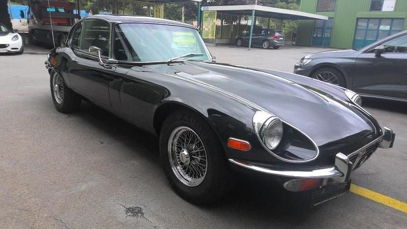 Gebraucht Jaguar E-Type 276 PS (202 kW) 1971 Coupé