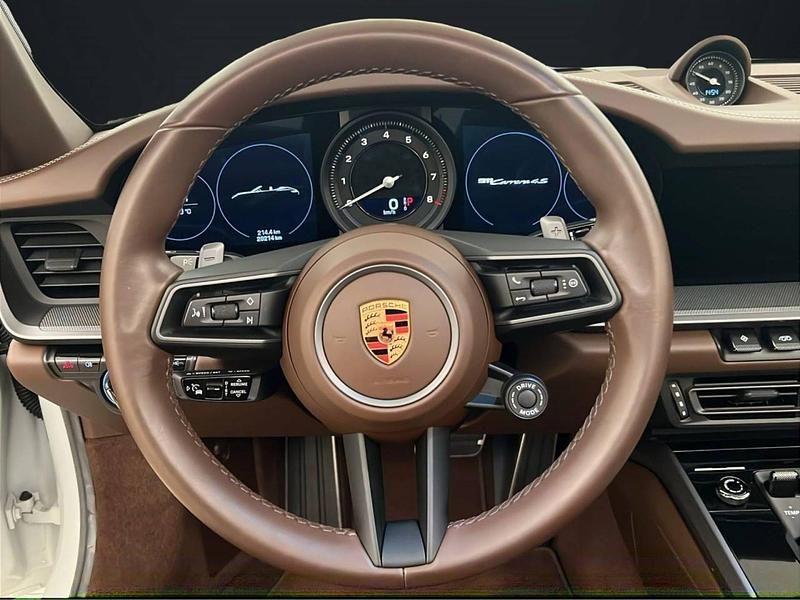 Gebraucht Porsche 911 Carrera 4S 450 PS (330 kW) 2020 Cabrio