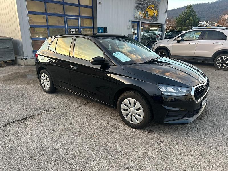 Gebraucht Skoda Fabia Active 65 PS (47 kW) 2022