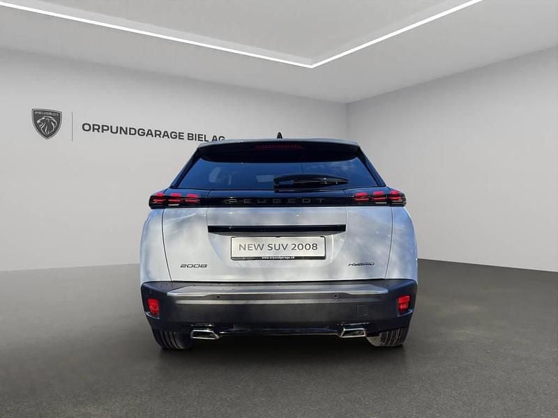 Neu Peugeot 2008 Allure Premium 145 PS (106 kW) 2026 SUV
