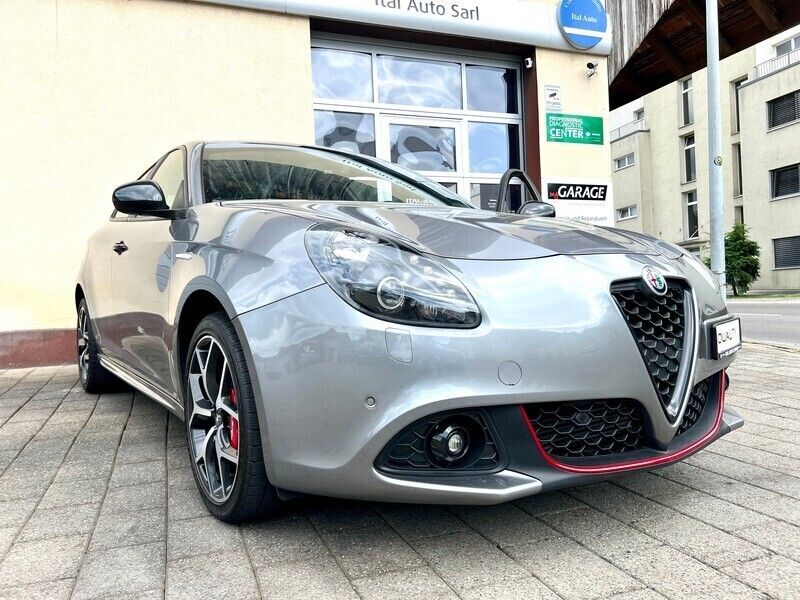 Gebraucht Alfa Romeo Giulietta 120 PS (88 kW) 2020 Kleinwagen