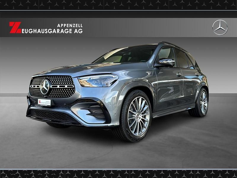 Neu 2025 Mercedes GLE350 | CHF 105’500 (Teuer) - Bild 1/4