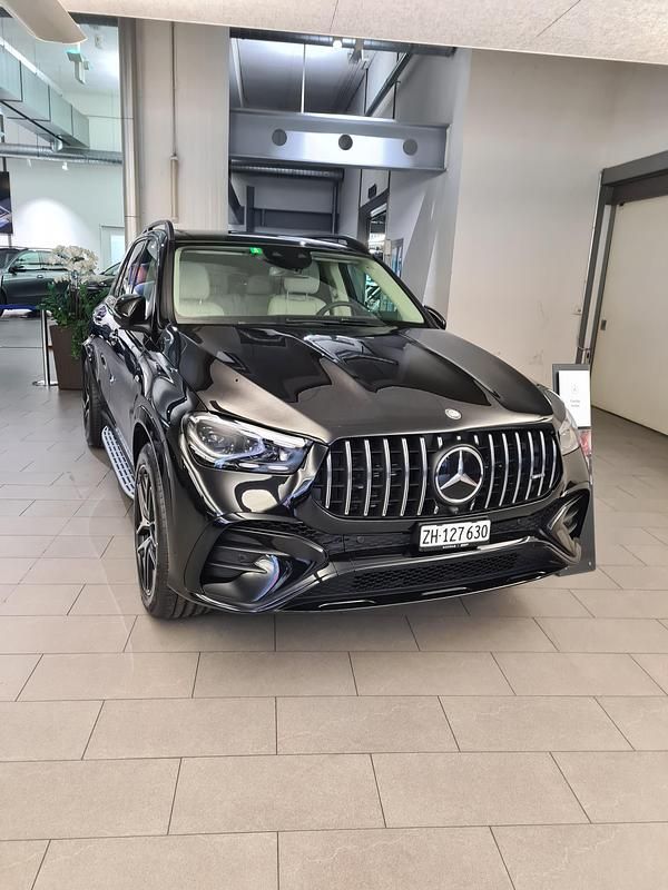 Gebraucht 2023 Mercedes GLE53 AMG AMG | CHF 119’500 - Bild 1/4