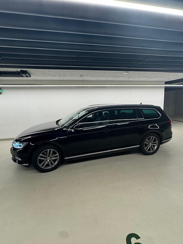 Gebraucht 2018 VW Passat Highline Kombi | CHF 18’900 (Guter Preis) - Bild 1/4