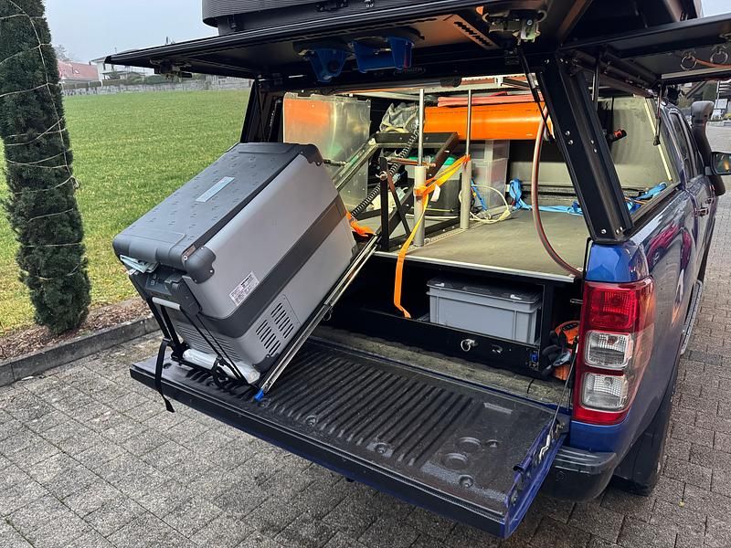 Gebraucht Ford Ranger Wildtrack 200 PS (147 kW) 2018 Abholung