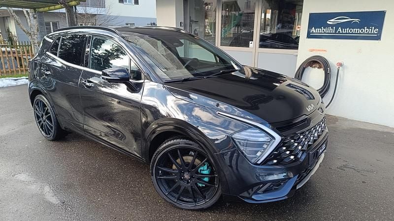 Gebraucht Kia Sportage GT-Line 180 PS (132 kW) 2022 SUV