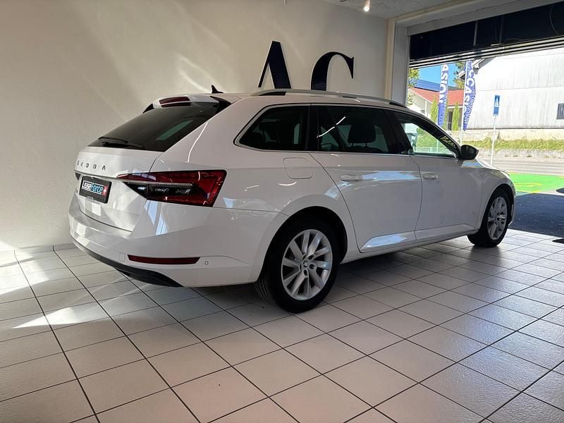 Gebraucht Skoda Superb Ambition 150 PS (110 kW) 2019 Kombi