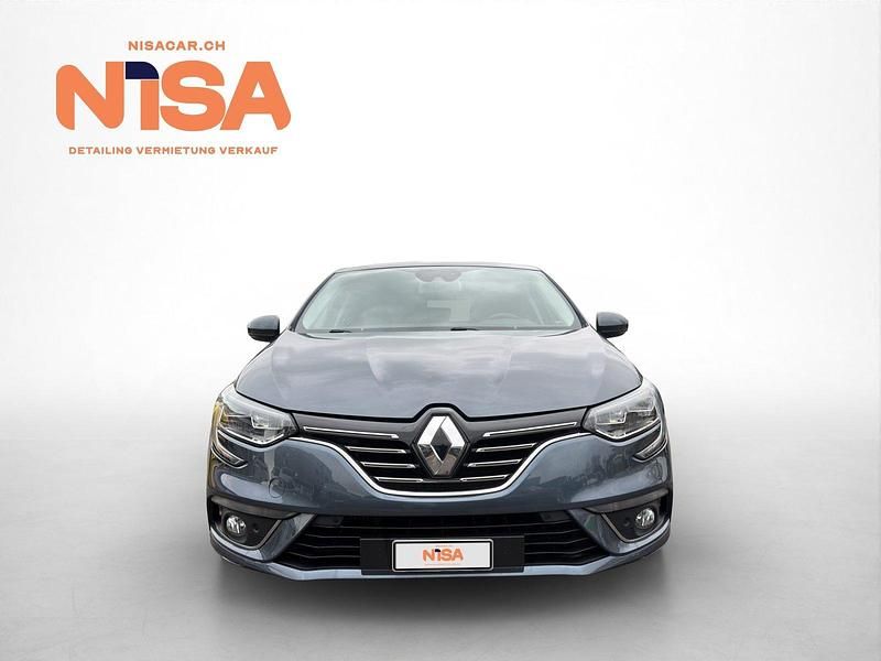 Gebraucht Renault Mégane GT Line GT-Line 160 PS (117 kW) 2018 Limousine