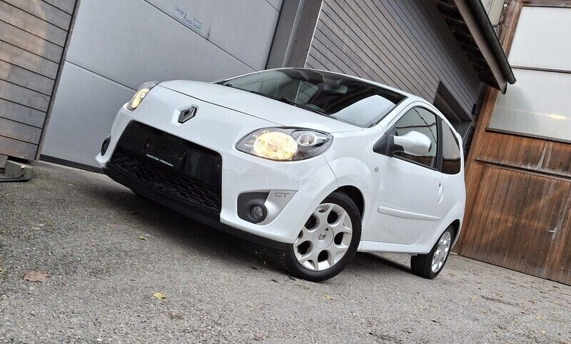 Gebraucht 2008 Renault Twingo GT Kleinwagen | CHF 4’599 (Fairer Preis) - Bild 1/4