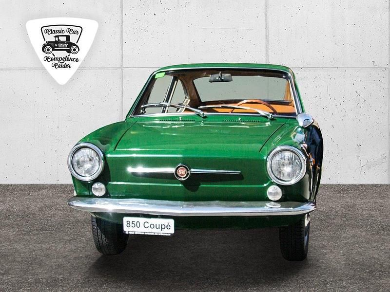 Gebraucht Fiat 850 52 PS (38 kW) 1967 Coupé
