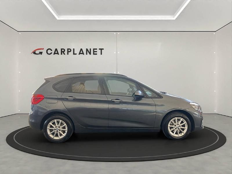Gebraucht BMW 216 Active Tourer Advantage 116 PS (85 kW) 2019 Grau Van / Kleinbus