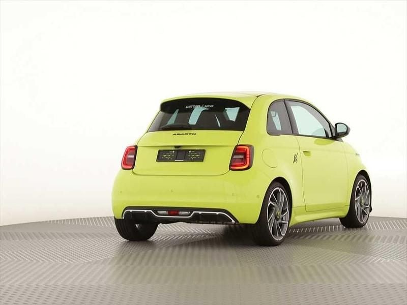 Gebraucht Fiat 500e Abarth 114 kW (155 PS) 2024