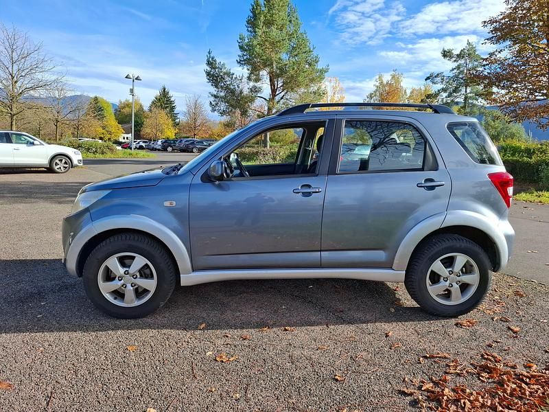Gebraucht Daihatsu Terios 105 PS (77 kW) 2007 SUV