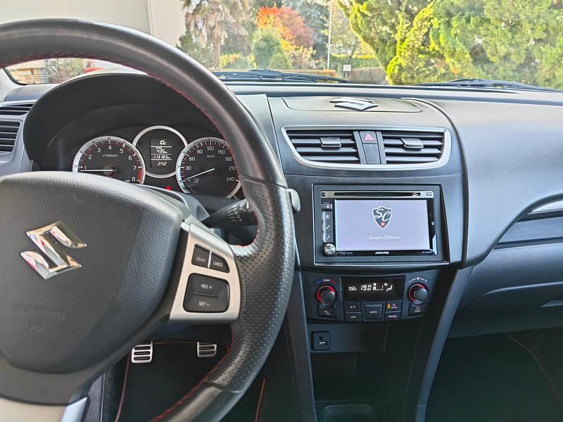 Gebraucht Suzuki Swift Sport 136 PS (100 kW) 2013 Kleinwagen