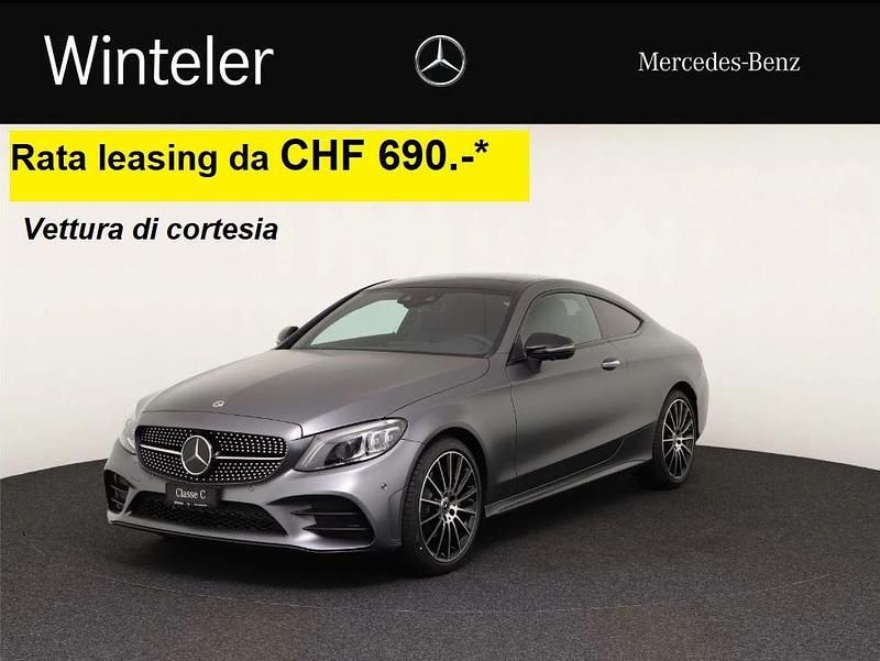 Gebraucht Mercedes C200 184 PS (135 kW) 2021