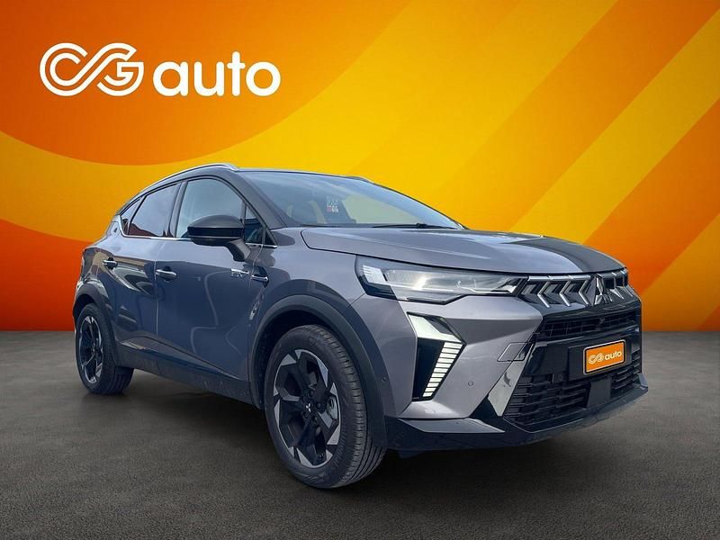 Gebraucht Mitsubishi ASX Instyle 145 PS (106 kW) 2025 Anthrazit SUV