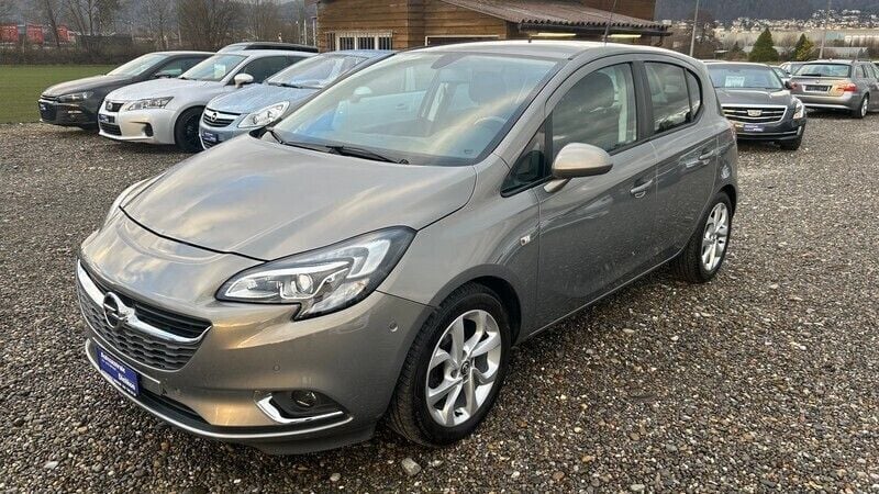 Gebraucht Opel Corsa Color Edition 90 PS (66 kW) 2015 Kleinwagen