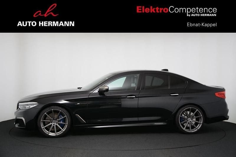 Gebraucht BMW M550 Shadowline 462 PS (339 kW) 2018 Limousine
