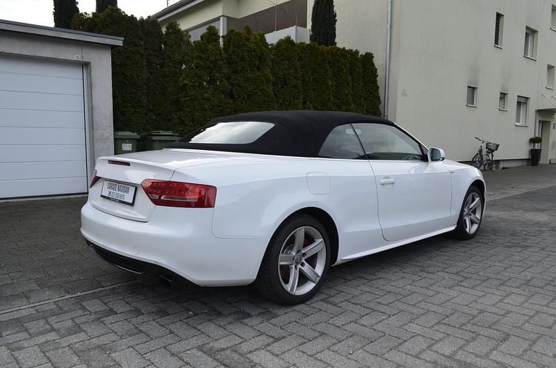 Gebraucht Audi A5 211 PS (155 kW) 2010 Coupé