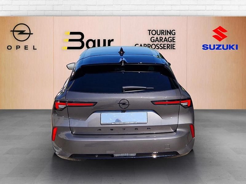Gebraucht Opel Astra 130 PS (95 kW) 2024 Grau Kombi