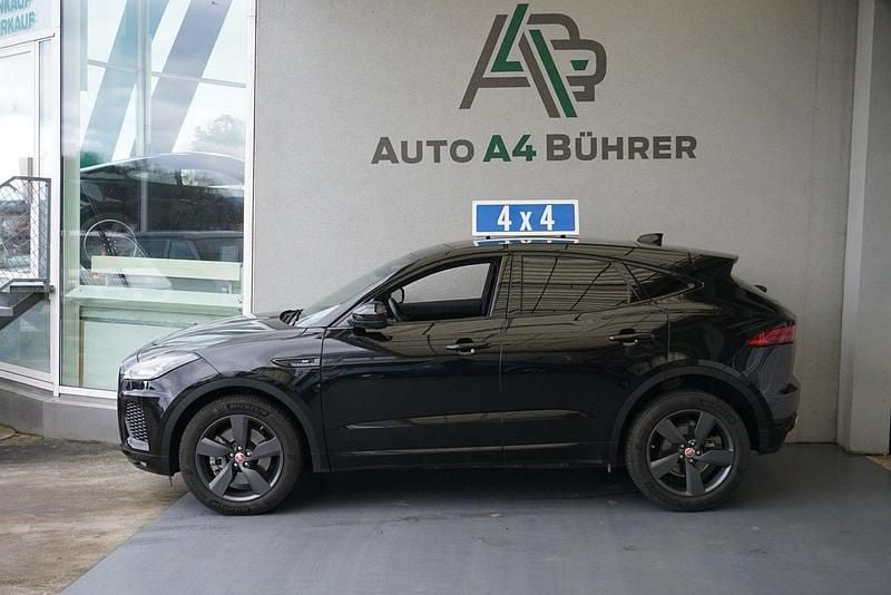 Gebraucht Jaguar E-Pace R 250 PS (183 kW) 2020 SUV