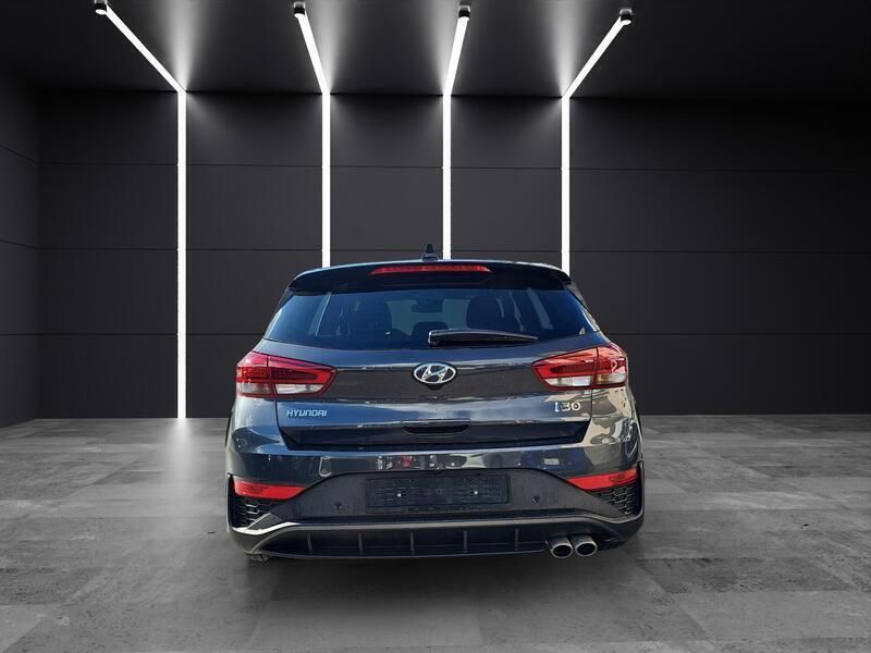 Gebraucht Hyundai i30 N Line 159 PS (116 kW) 2023 Anthrazit Limousine