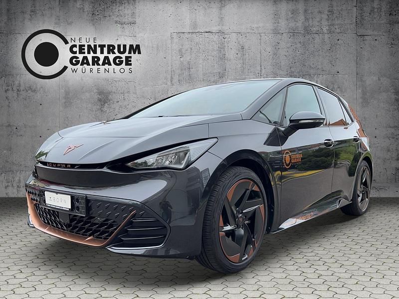 Grau Gebraucht 2021 Cupra Born Kleinwagen | CHF 34’000 - Bild 1/4