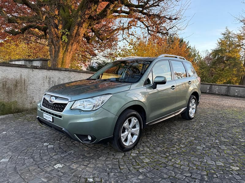 Gebraucht 2013 Subaru Forester SUV | CHF 14’900 - Bild 1/4
