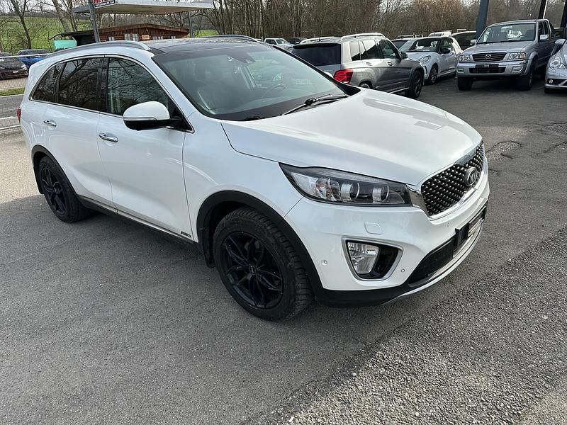 Gebraucht Kia Sorento LX 200 PS (147 kW) 2016 SUV