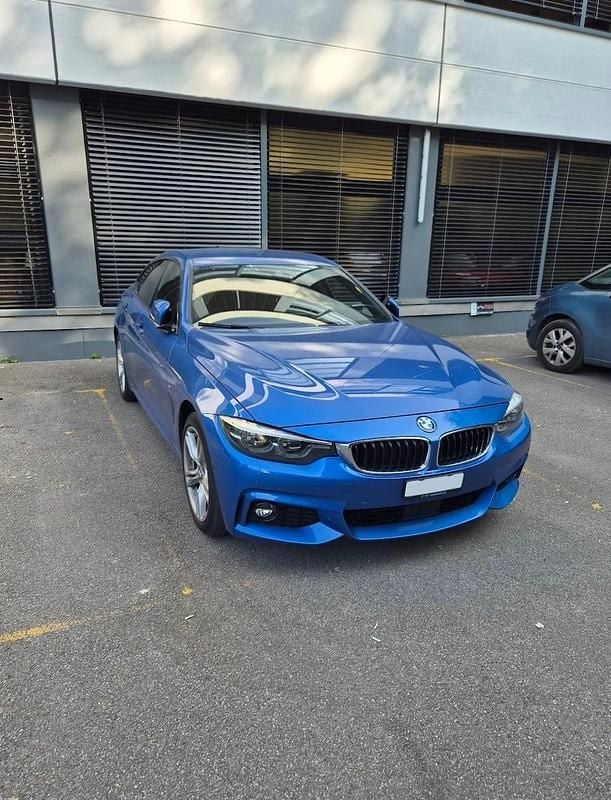 Gebraucht 2019 BMW 420 Gran Coupé Coupé | CHF 29’999 (Teuer) - Bild 1/4