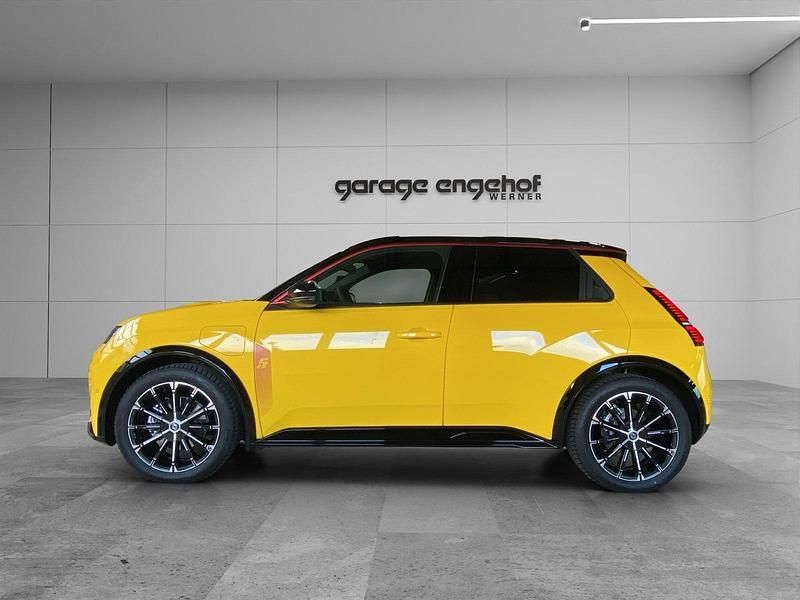 Neu Renault R5 Iconic 110 kW (150 PS) 2025 Kleinwagen